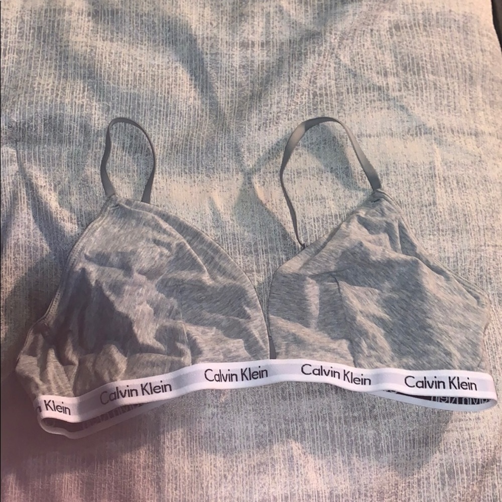 Calvin Klein bra